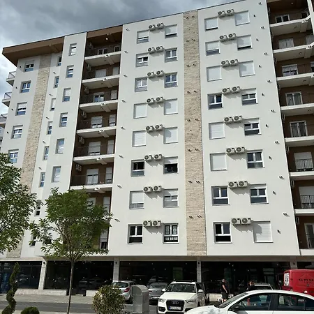 Vanila Lux Apartman *