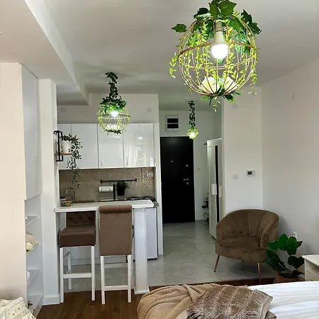 Vanila Lux アパート *