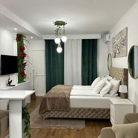 Vanila Lux アパート *