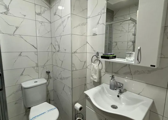 Appartement Vanila Lux Kragujevac