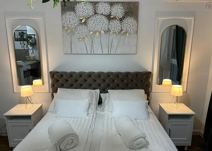 Appartement Vanila Lux Kragujevac