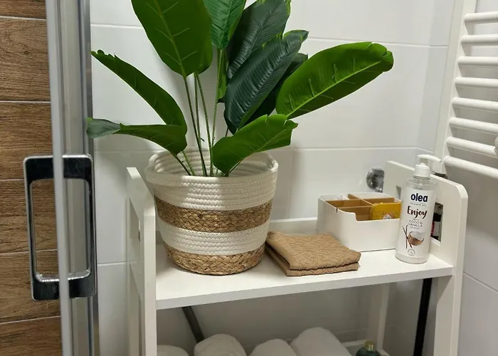 Vanila Lux Appartement *