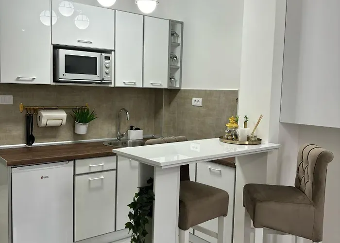 Appartement Vanila Lux